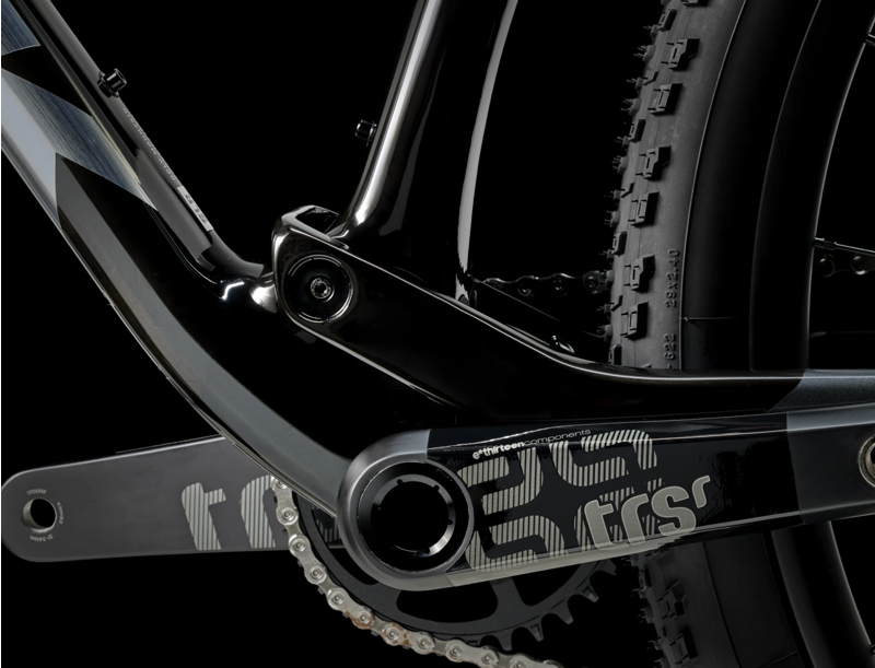 Supercaliber SLR 9.8 XT Deep Smoke-9